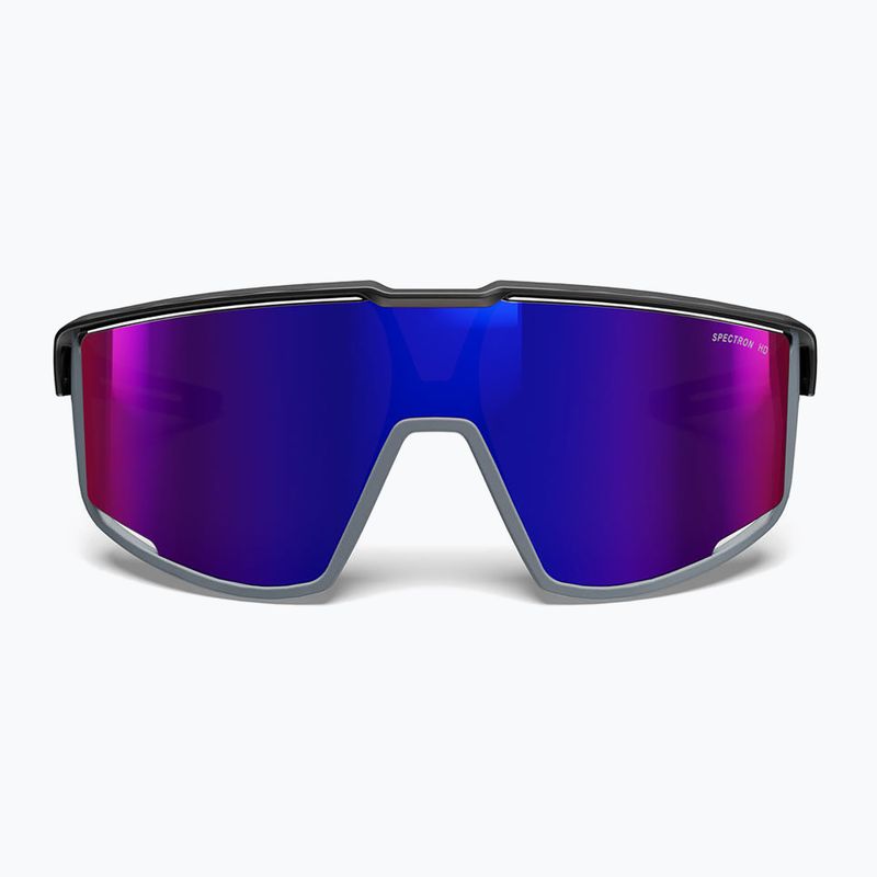 Слънчеви очила Julbo Fury Spectron matte black/dark gray 2