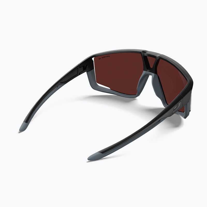 Слънчеви очила Julbo Fury Spectron matte black/dark gray 5