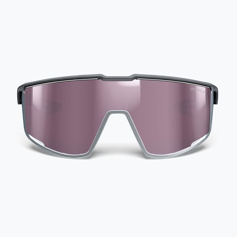 Слънчеви очила Julbo Fury Spectron matt dark gray/chrome gray 2