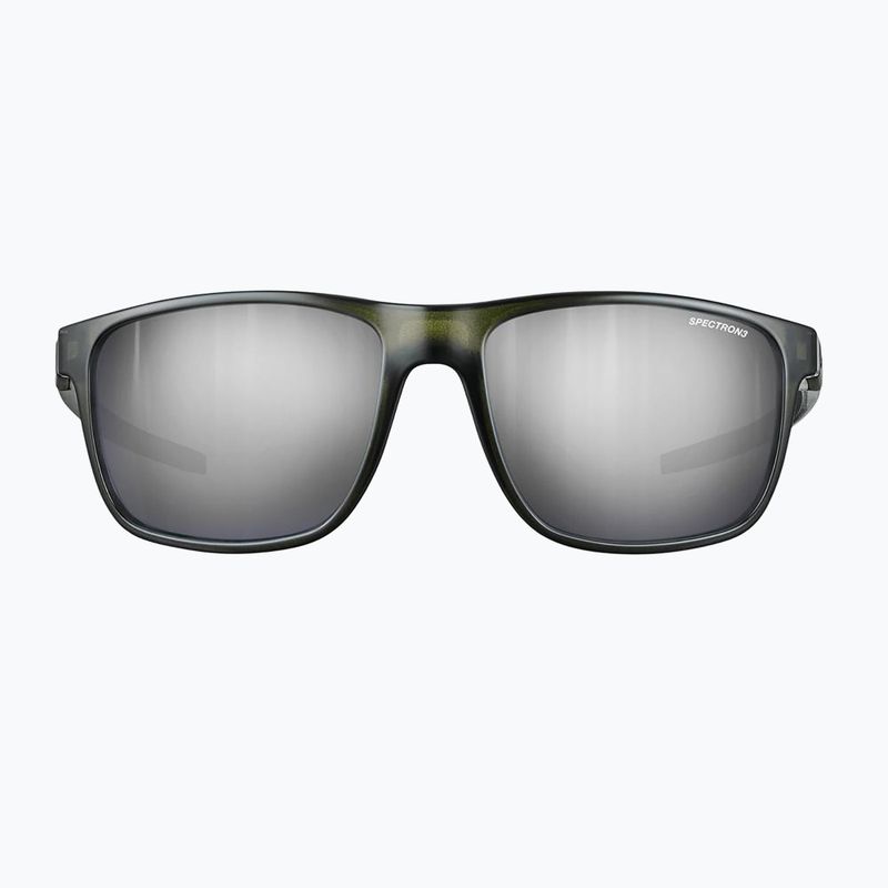 Слънчеви очила Julbo The Streets Spectron shiny translucent army green 2