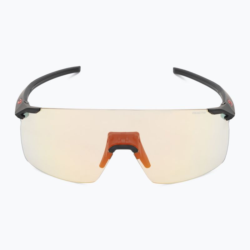 Слънчеви очила Julbo Faster M Reactiv Light Amplifier matte translucent black 3