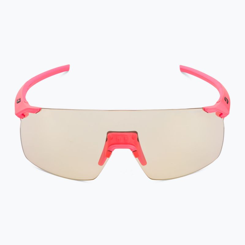 Слънчеви очила Julbo Faster M Reactiv LAGP matt fluo pink 3