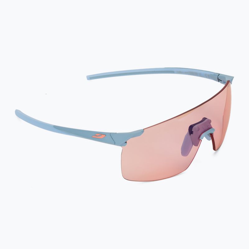 Слънчеви очила Julbo Faster M Reactiv High Contrast matt light blue