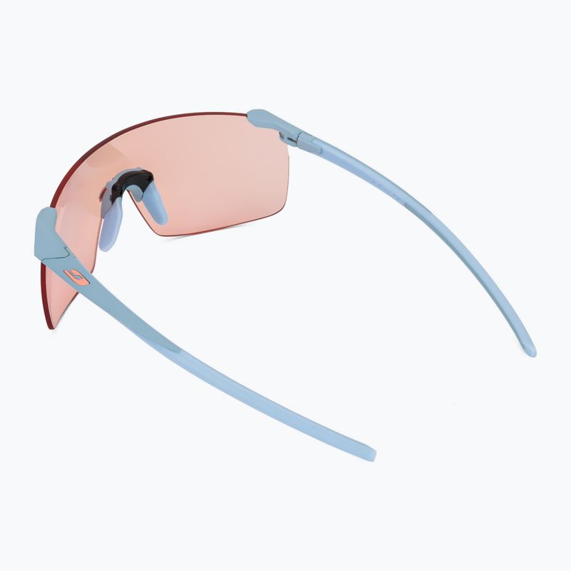 Слънчеви очила Julbo Faster M Reactiv High Contrast matt light blue 2