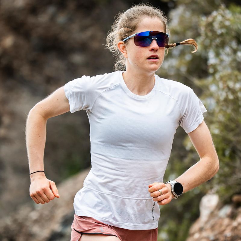 Слънчеви очила Julbo Faster M Reactiv High Contrast matt light blue 9