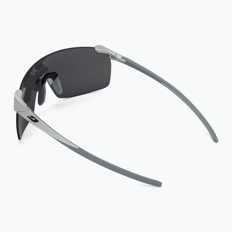 Слънчеви очила Julbo Faster M Spectron shiny silver/black 2