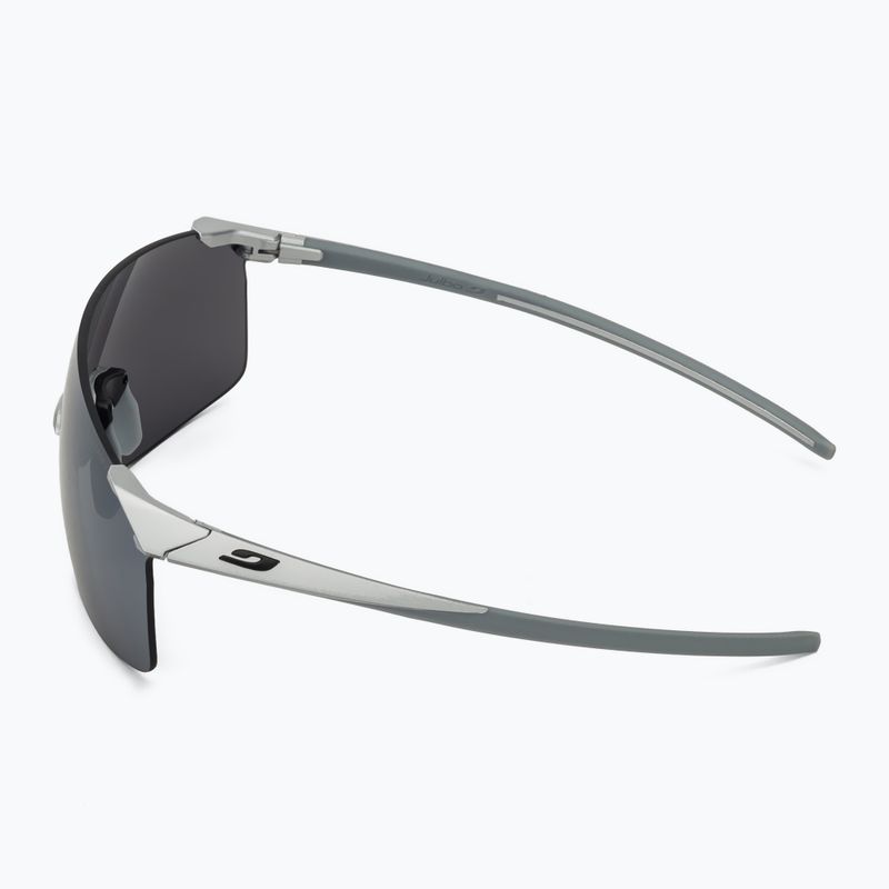 Слънчеви очила Julbo Faster M Spectron shiny silver/black 4