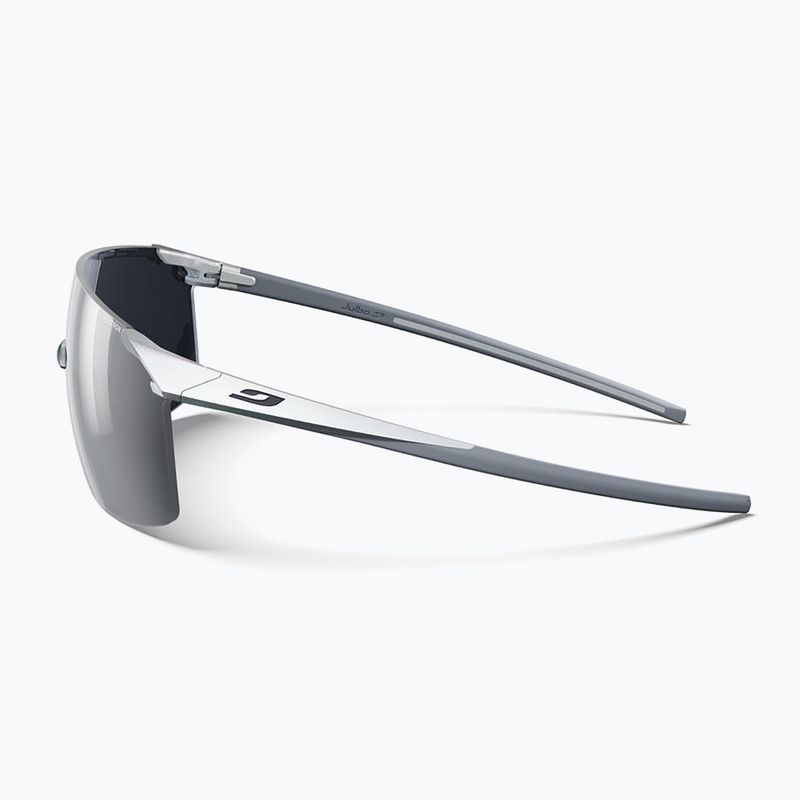 Слънчеви очила Julbo Faster M Spectron shiny silver/black 3
