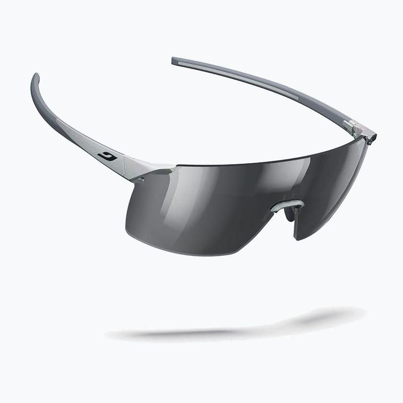 Слънчеви очила Julbo Faster M Spectron shiny silver/black 4