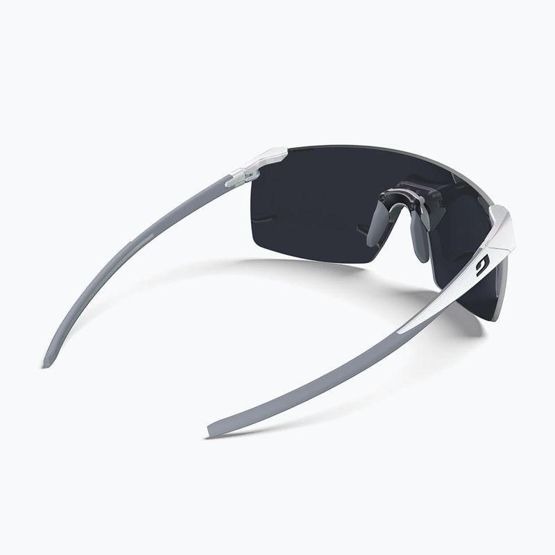 Слънчеви очила Julbo Faster M Spectron shiny silver/black 5