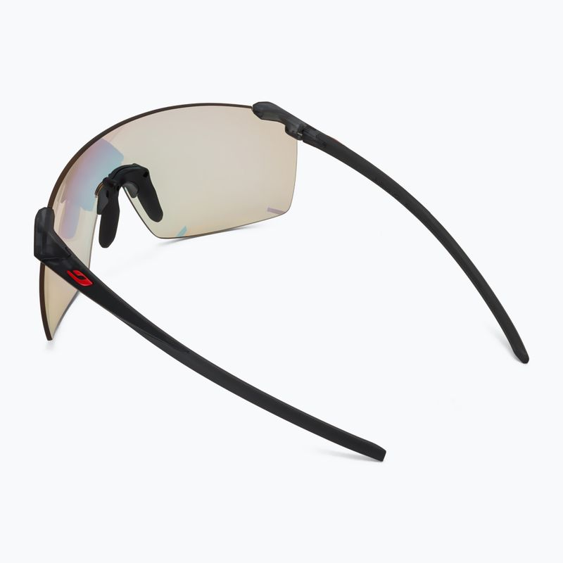 Слънчеви очила Julbo Faster L Reactiv Light Amplifier matte translucent black 2