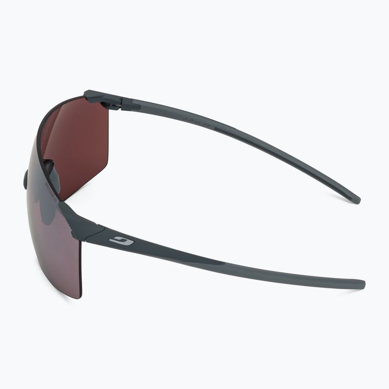 Слънчеви очила Julbo Faster L Spectron HD matte dark gray 3