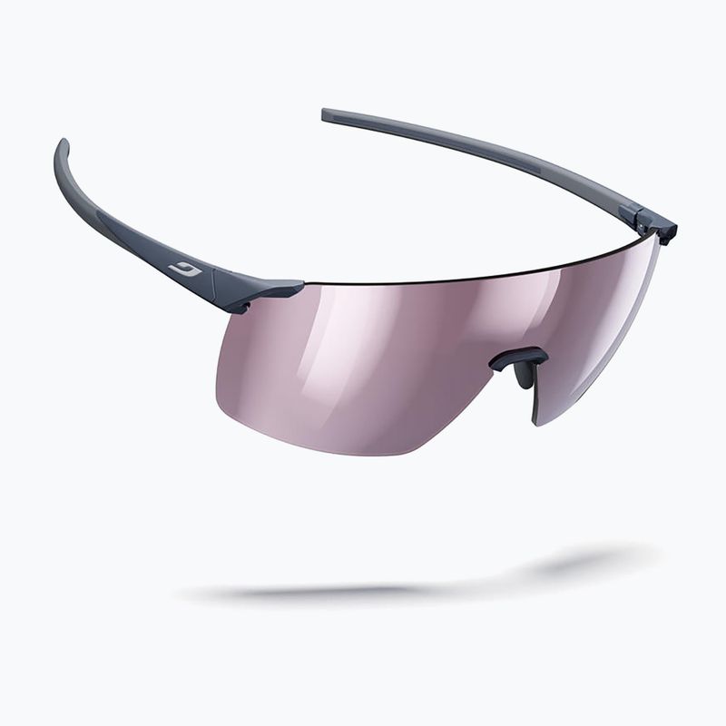 Слънчеви очила Julbo Faster L Spectron HD matte dark gray 4