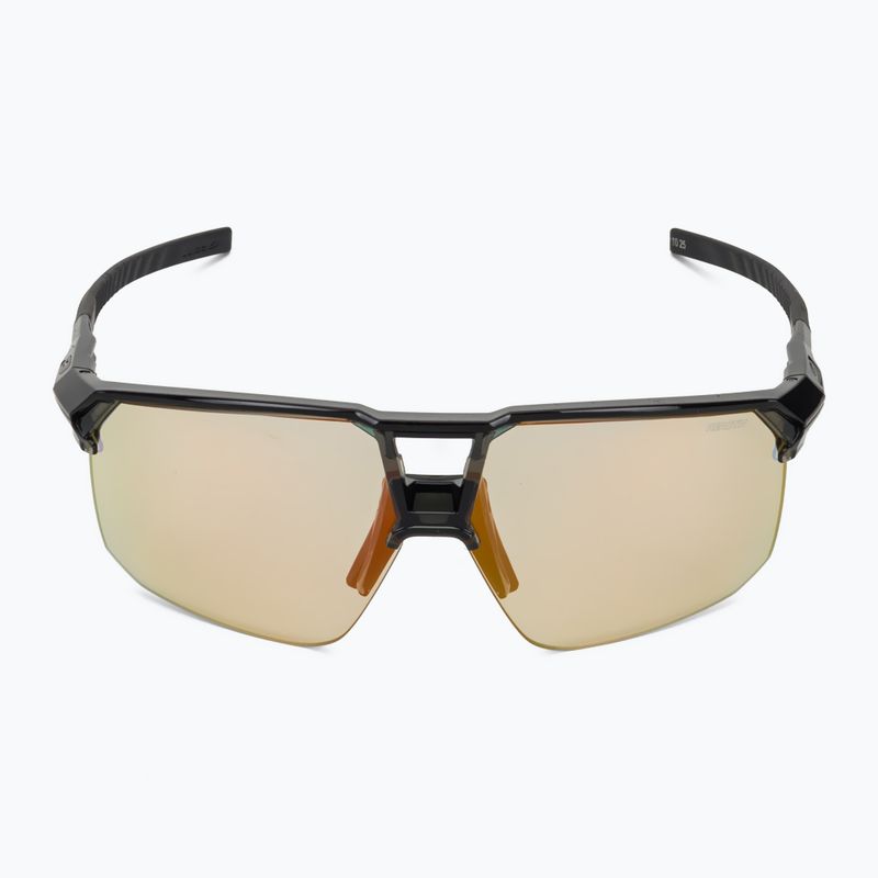 Слънчеви очила Julbo Liry Reactiv Light Amplifier shiny black/shiny translu dark grey 3