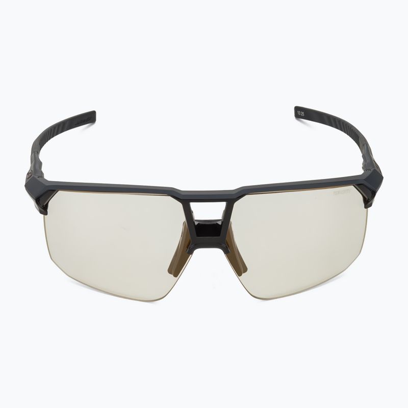 Слънчеви очила Julbo Liry Reactiv High Contrast matt grey/shiny dark brown 3
