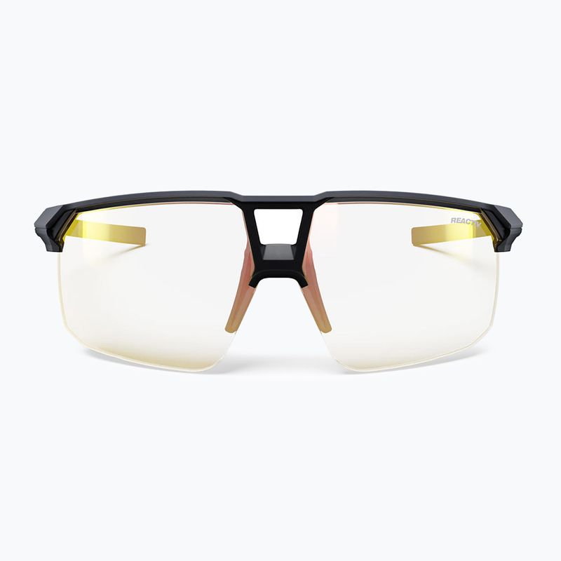 Слънчеви очила Julbo Liry Reactiv High Contrast matt grey/shiny dark brown 3