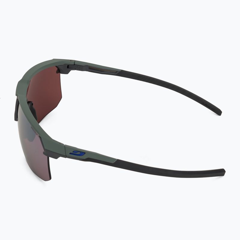Слънчеви очила Julbo Liry Spectron HD matt green/matt grey 4