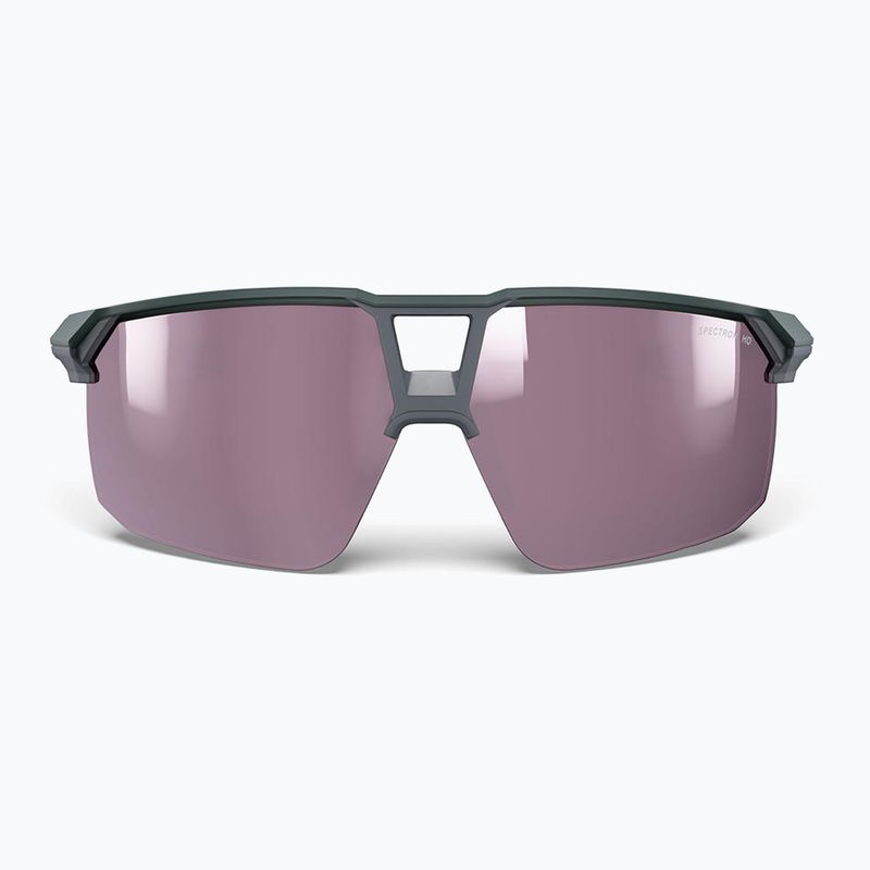 Слънчеви очила Julbo Liry Spectron HD matt green/matt grey 2