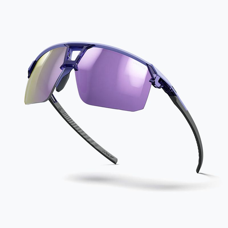 Слънчеви очила Julbo Liry Spectron matt purple/shiny translu purple 5