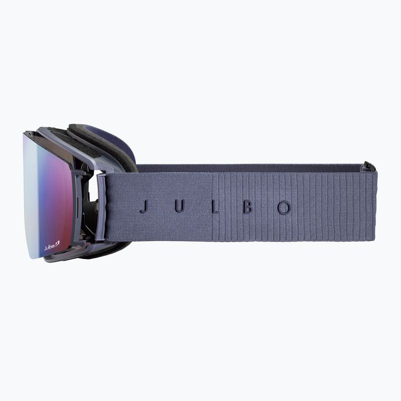 Скиорскa маска Julbo Launcher Reactiv High Contrast dark blue/flash purple 6