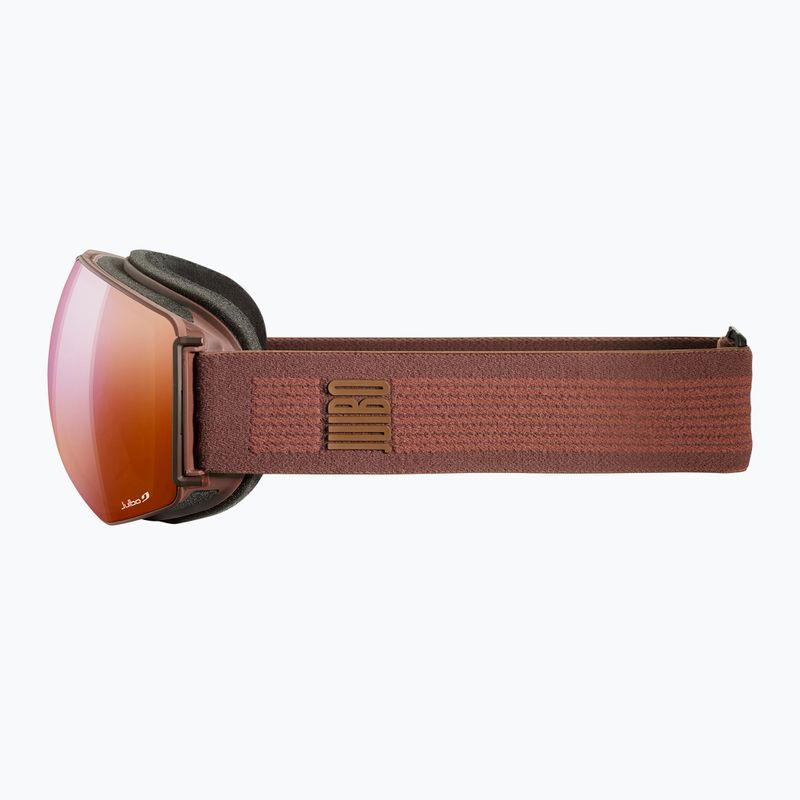 Скиорскa маска Julbo Lightyear Reactiv High Contrast S0-S4 brown/flash infrared 5