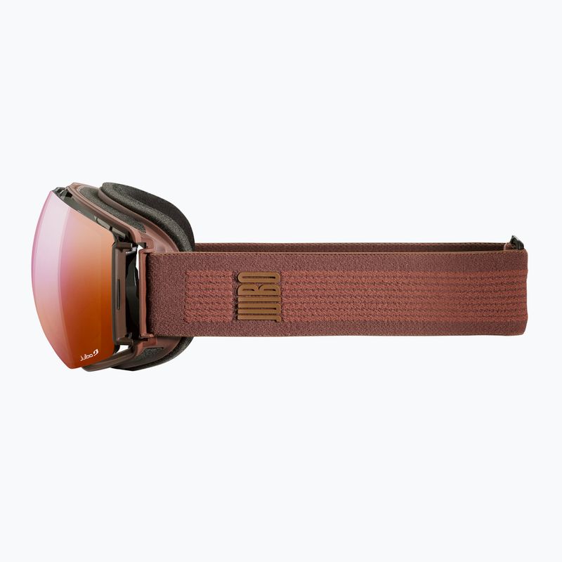 Скиорскa маска Julbo Lightyear Reactiv High Contrast S0-S4 brown/flash infrared 6