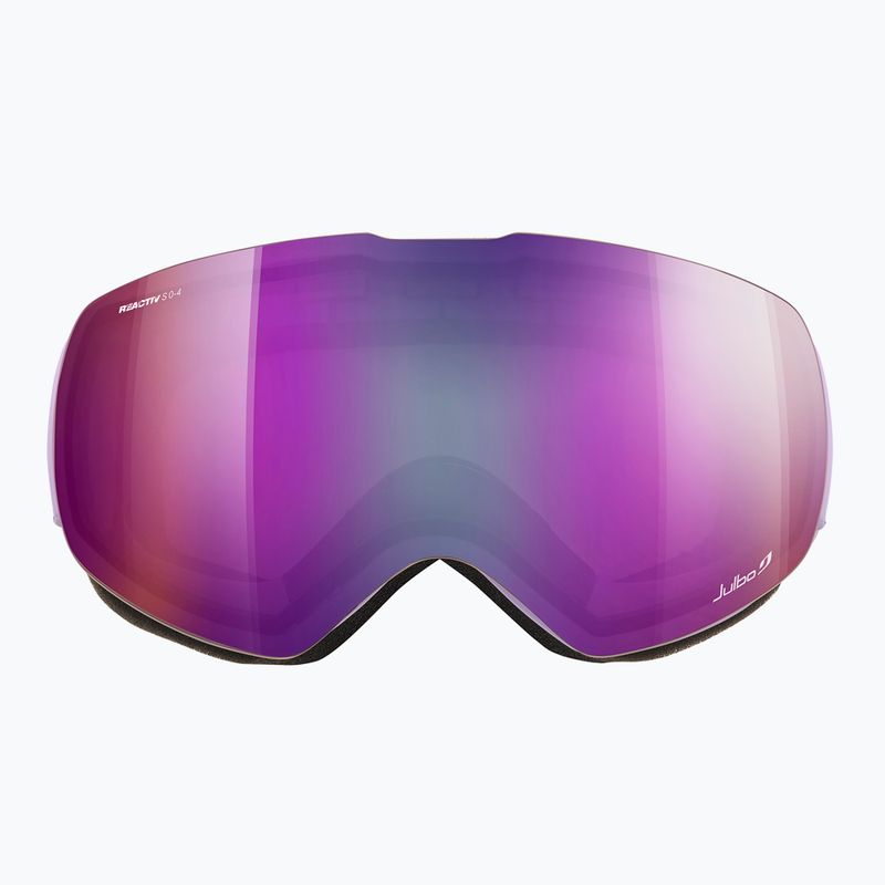 Скиорскa маска Julbo Shadow Reactiv High Contrast purple/flash purple 2