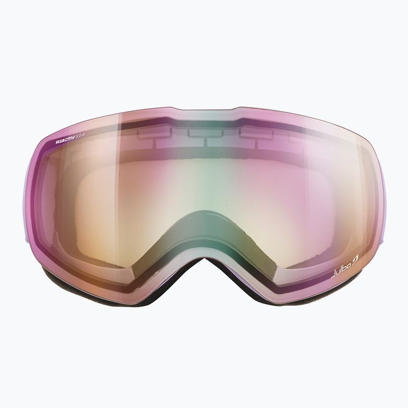 Скиорскa маска Julbo Shadow Reactiv High Contrast purple/flash purple 3