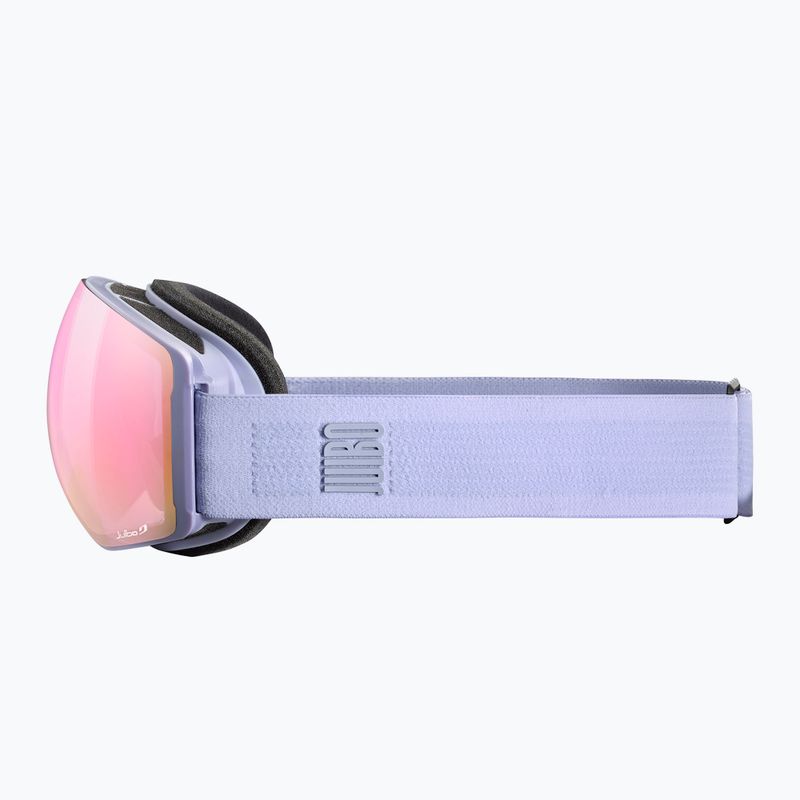 Скиорскa маска Julbo Stormchaser OTG Reactiv High Contrast S1-S3 purple/flash pink 4