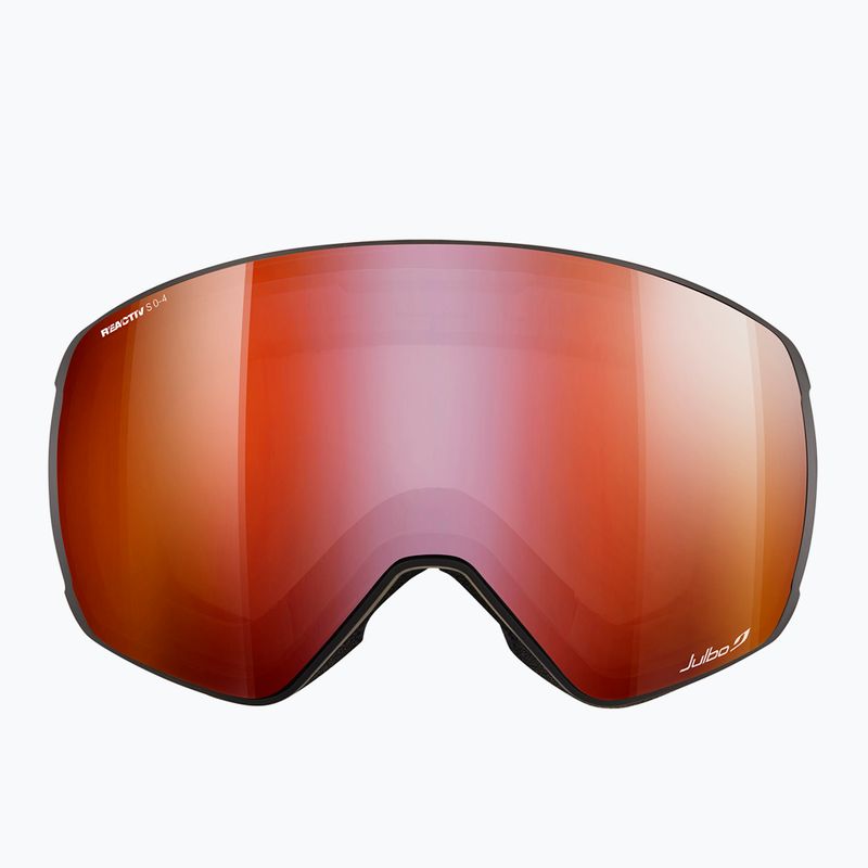 Скиорскa маска Julbo Stormchaser Reactiv High Contrast black/flash infrared 2