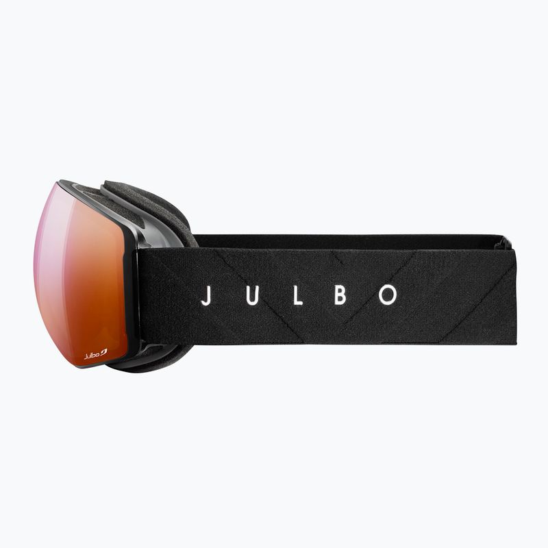 Скиорскa маска Julbo Stormchaser Reactiv High Contrast black/flash infrared 4