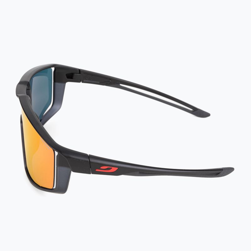 Julbo Fury Spectron 3Cf очила за колоездене черни/червени J5311122 4