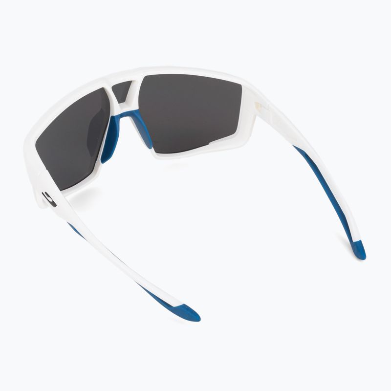 Julbo Fury Spectron 3Cf очила за колоездене бели/сини J5311111 2