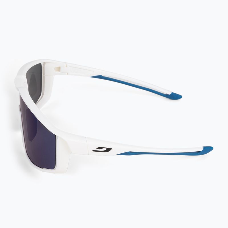 Julbo Fury Spectron 3Cf очила за колоездене бели/сини J5311111 4