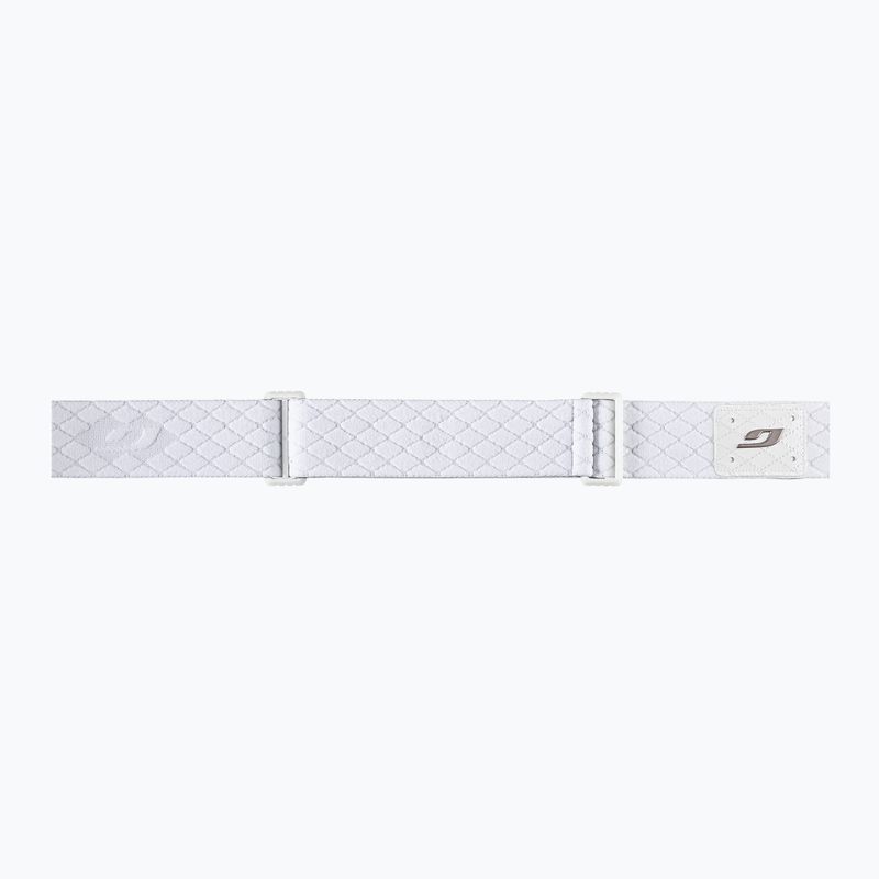 Дамски ски очила Julbo Luna Reactiv High Contrast white/flash pink 6