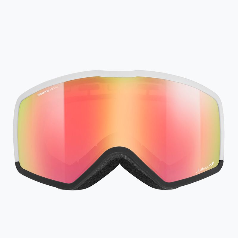 Скиорскa маска Julbo Banger Reactiv Glare Control white/black/flash infrared 2