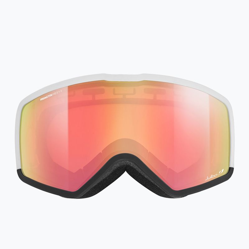 Скиорскa маска Julbo Banger Reactiv Glare Control white/black/flash infrared 3