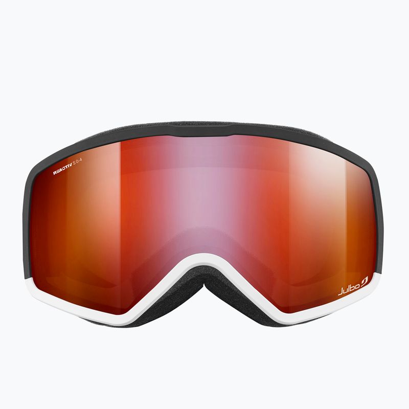Скиорскa маска Julbo Banger Reactiv High Contrast black/white/flash infrared 2
