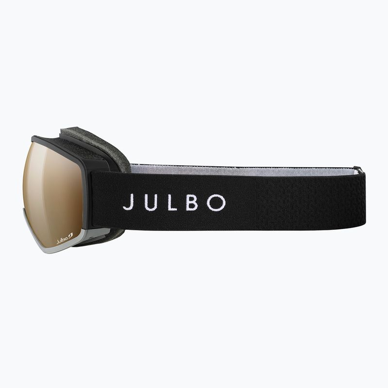 Скиорскa маска Julbo Hit Spectron black/gray/flash gold 3