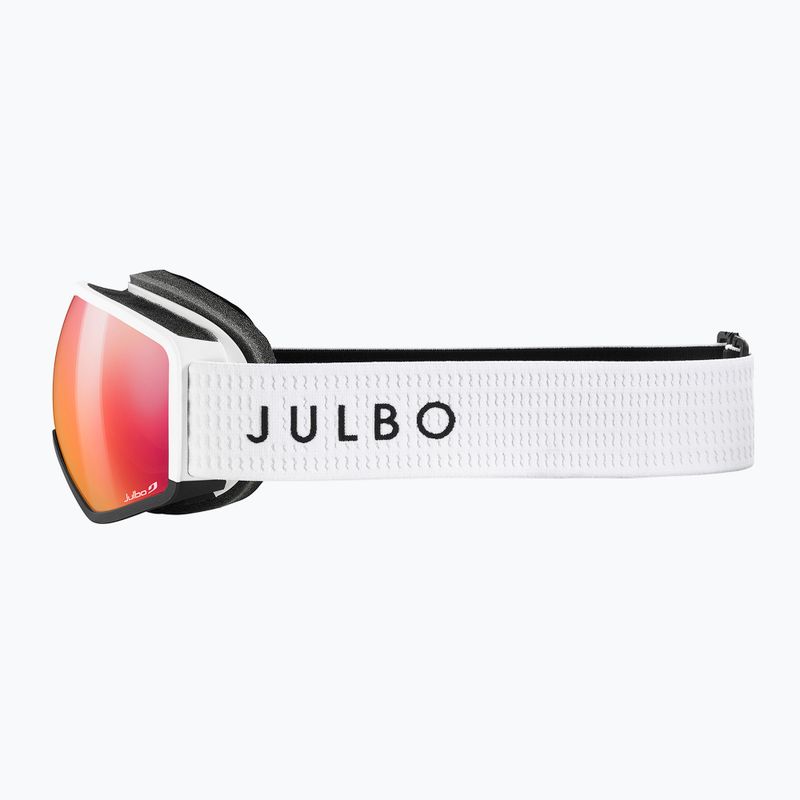 Скиорскa маска Julbo Hit Spectron white/black/flash red 3