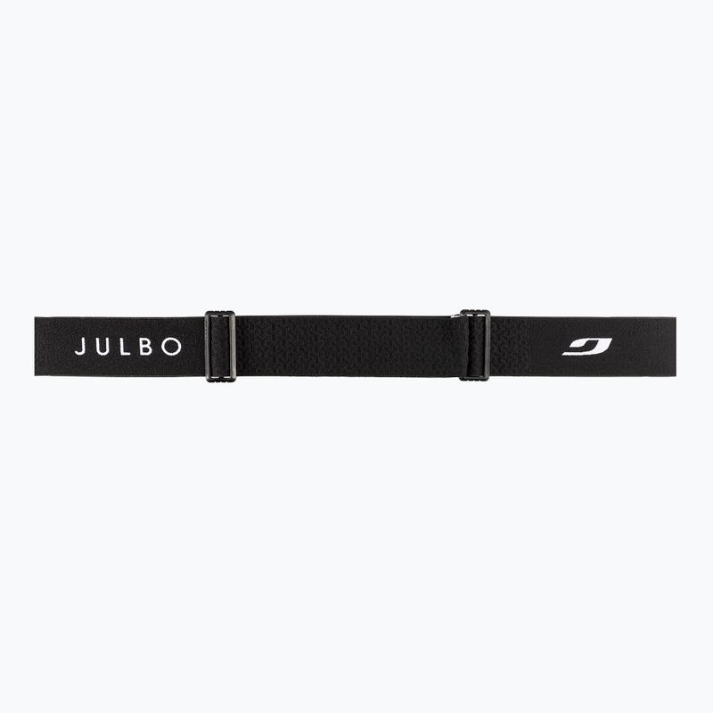 Скиорскa маска Julbo Hit Spectron black/gray/flash gold 4