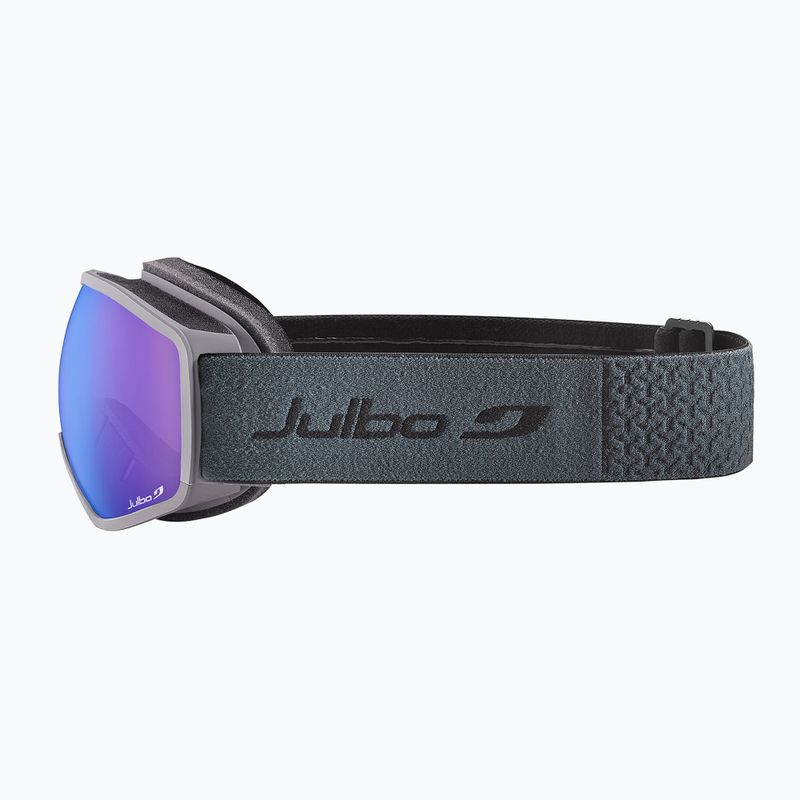 Скиорскa маска Julbo Hit OTG Reactiv HD gray/flash blue 4