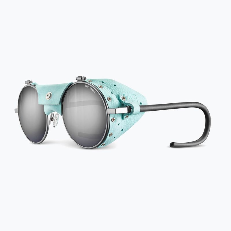 Слънчеви очила Julbo Vermont Spectron S4 metallic light blue