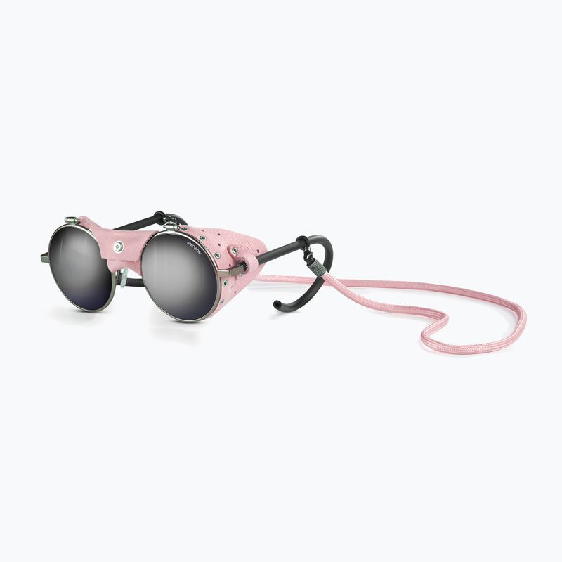 Слънчеви очила Julbo Vermont Spectron S4 metallic pink 2