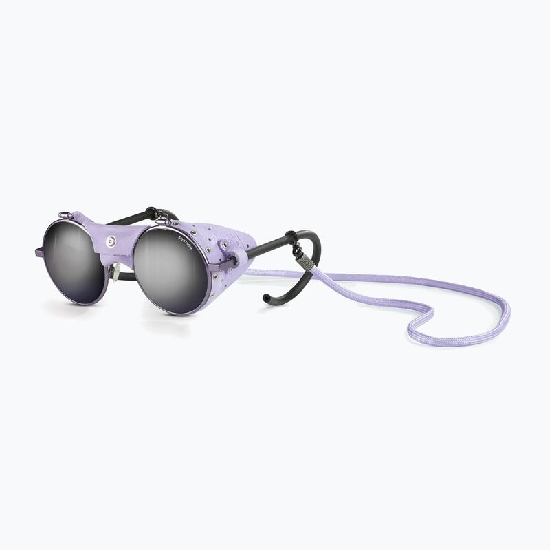Слънчеви очила Julbo Vermont Spectron S4 metallic light purple 2