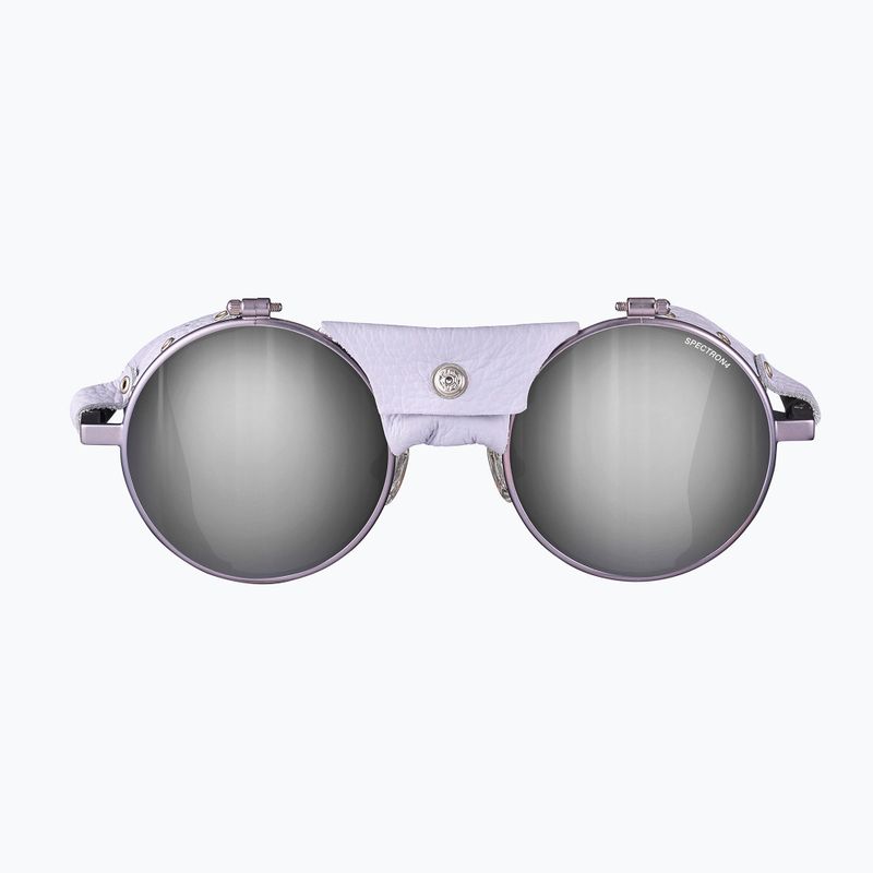 Слънчеви очила Julbo Vermont Spectron S4 metallic light purple 3