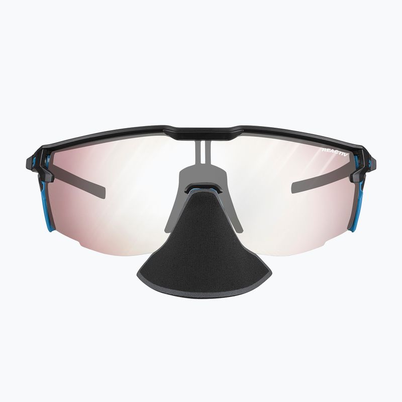 Слънчеви очила Julbo Ultimate Cover Reactiv 0-3 black/blue 4