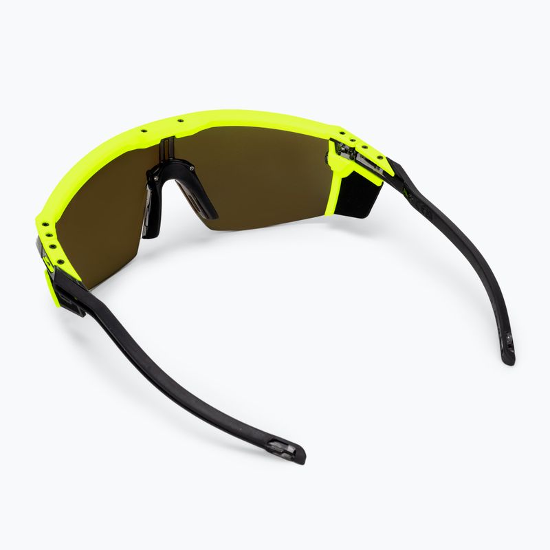 Julbo Ultimate Cover Polar 4 Hd очила за колоездене черни/жълти флуо/капсула ocean master 3