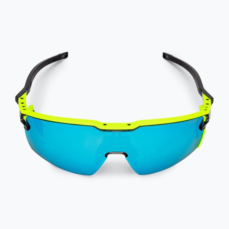 Julbo Ultimate Cover Polar 4 Hd очила за колоездене черни/жълти флуо/капсула ocean master 4