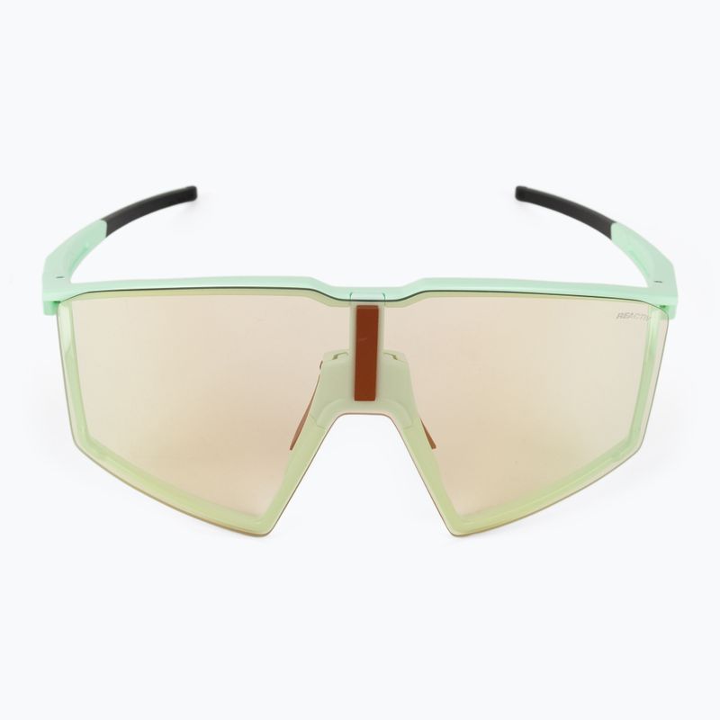 Julbo Edge Reactiv 1-3 Light Amplifier матови ментови очила за колоездене 3